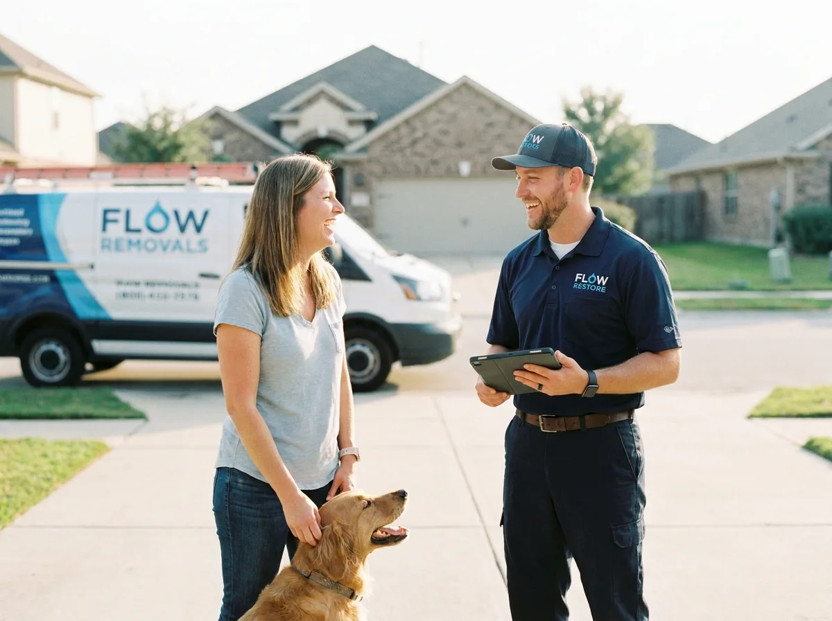 Water Removal Hermitage, MO FAQs