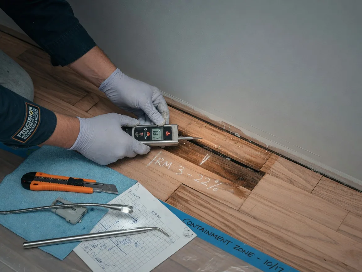 Why choose Water Removal in Hermitage, MO